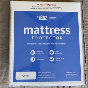 Mattress Protector (Queen Size)